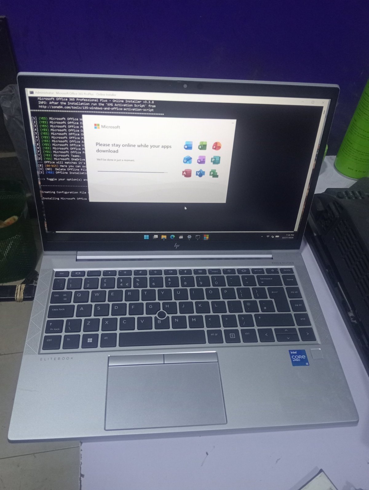Hp EliteBook 840 g8