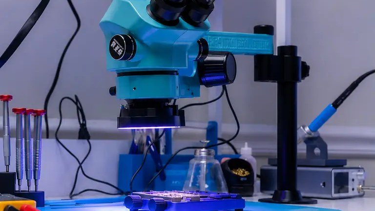 What is microsoldering? How tiny repairs save whole motherboards